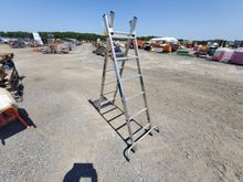Image of Prodeck 5 Way Step Ladder