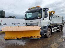 Image of DAF CF 370 6x4 Tipper Lorry