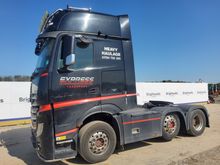 Image of MERCEDES-BENZ Actros 6x2 Mid Lift Tractor Unit