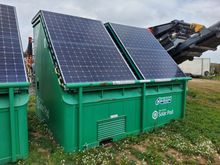 Image of AJC Trailers Solar Pod