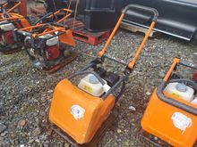 Image of Belle FC4000E 16" Compaction Plate