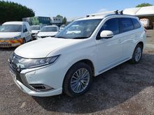 Image of MITSUBISHI OUTLANDER 4HS PHEV CVT Estate
