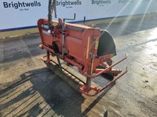 Image of Wiedenmann 3pt Linkage Mounted Spiker