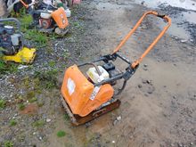 Image of Alrad PCX 13/40 Wacker Plate