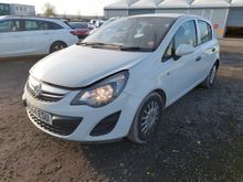 Image of VAUXHALL CORSA SPECIAL CDTIECOFLEX 5 Door Hatchback