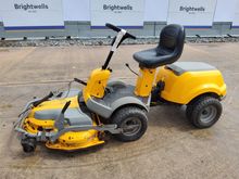 Image of Stiga Park 4wd Ride On Mower