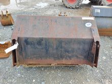 Image of MF 54 " Loader Bucket