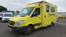 Image of MERCEDES-BENZ SPRINTER 516 CDI Ambulance