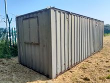 Image of 20ft Office Container