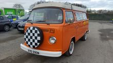 Image of VOLKSWAGEN Motor Caravan