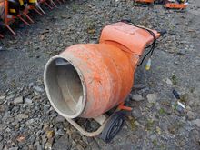 Image of Belle Minimix 150 110V Electric Cement Mixer