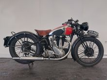 Image of 1947 BSA M33