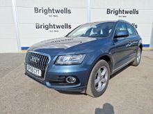 Image of AUDI Q5 SE TFSI QUATTRO AUTO Estate