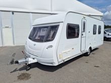 Image of Lunar Lexon 585 Caravan
