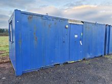 Image of Sleeper Unit Bunker Bin