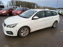 Image of PEUGEOT 308 ACTIVE SW BLUEHDI S/S Estate