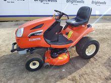 Image of Kubota T1880 Ride On Mower