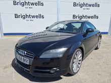 Image of AUDI TT FSI AUTO Coupe