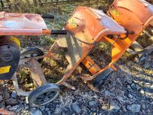 Image of Astrad Electric Mini Mix Cement Mixer - No Barrel