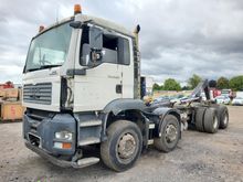 Image of MAN TG-A 32.350 Refuse Collection Vehicle