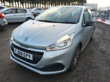 Image of PEUGEOT 208 ACCESS A/C BLUE HDI 5 Door Hatchback