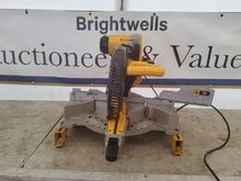 Image of Dewalt DW717XPS-LX Mitre Saw