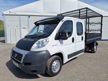 Image of FIAT DUCATO 35 120 M-J D/C LWB Tipper