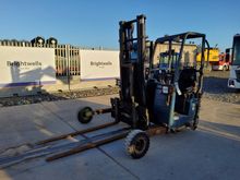 Image of Moffett M4 20.1 Forklift