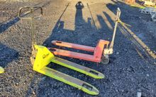 Image of 2x Pallet Truck