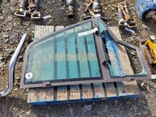 Image of Cab Door For Manitou Fork Lift