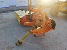 Image of Fella SM270 3pt Linkage Mounted Disc Mower