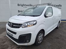 Image of VAUXHALL VIVARO F2900 DYNAMIC S/S Panel Van