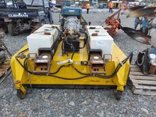 Image of Pallet Fork Mounted Sweeper