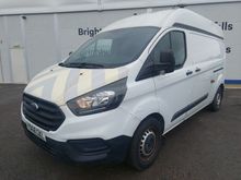 Image of FORD TRANSIT CUSTOM 320 BASE Panel Van