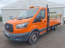 Image of FORD TRANSIT 350 Dropside Lorry