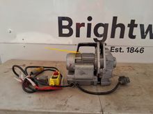 Image of Minifor Tr30 Hoist 110V Swl 300Kg