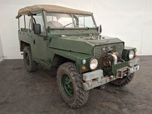 Image of 1974 Land Rover Lightweight Series III