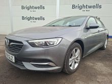 Image of VAUXHALL INSIGNIA DESIGN TURBO D A 5 Door Hatchback