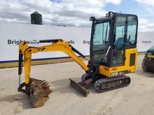 Image of JCB 15C-1 Mini Excavator