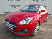 Image of SUZUKI SWIFT SZ-T DUALJET MHEV C 5 Door Hatchback