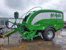 Image of McHale Fusion 3 Combination Baler Wrapper