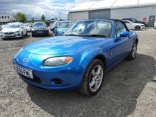 Image of MAZDA MX-5 Convertible