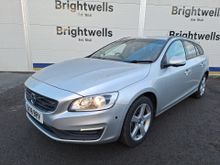 Image of VOLVO V60 AUTHORITIES D5 AUTO Estate