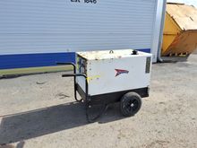 Image of Pramac P6000 Super Silent Power Generator Diesel