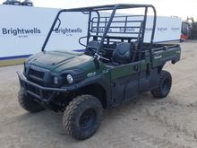 Image of Kawasaki Mule Pro-DX Utility Vehicle