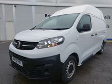 Image of VAUXHALL VIVARO F2900 DYNAMIC S/S Panel Van