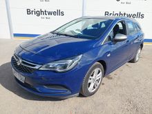 Image of VAUXHALL ASTRA DESIGN CDTI ECOTEC Estate