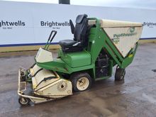 Image of Amazone PH 125 Ride On Mower