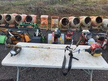 Image of Honda GX35 Petrol Strimmer