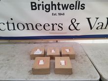 Image of Quantity Of Ford Brake Pads